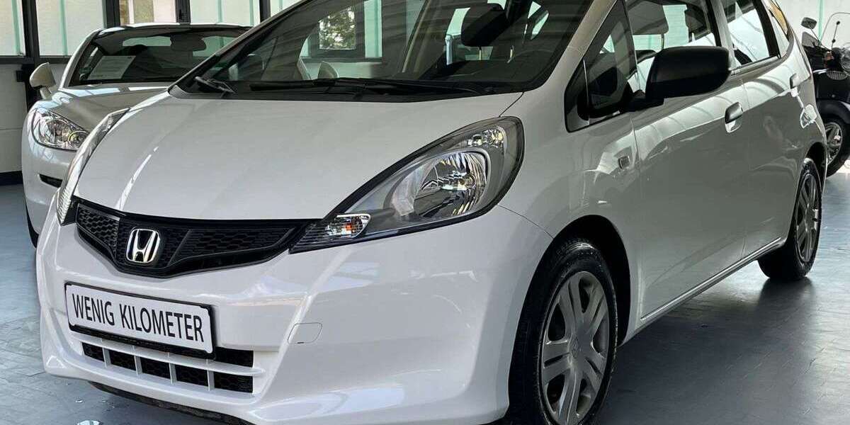 Honda Jazz 42.000 km 8.499 &euro; Keltern 75210