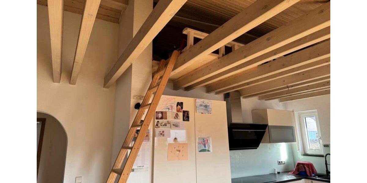 Dachgeschoßwohnung Grafenau - 3 Zimmer, 77 m&sup2;, 925&euro; | Angebot:26661643