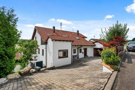 Haus Simmozheim - 6 Zimmer, 156 m&sup2;, 635.000&euro; | Angebot:25820516