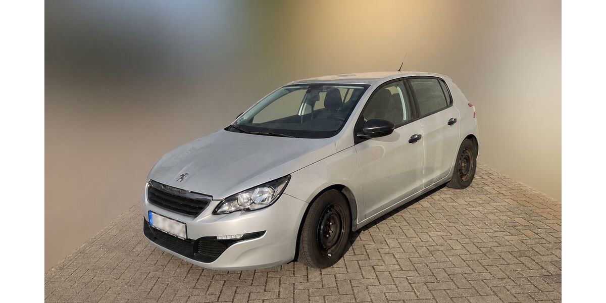 Peugeot 308 33.500 km 6.500 &euro; Heimsheim 71296