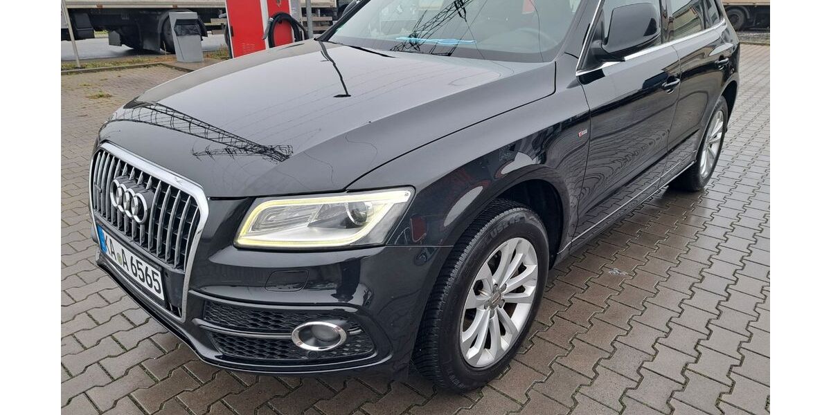 Audi Q5 231.000 km 12.900 &euro; Stutensee 76297