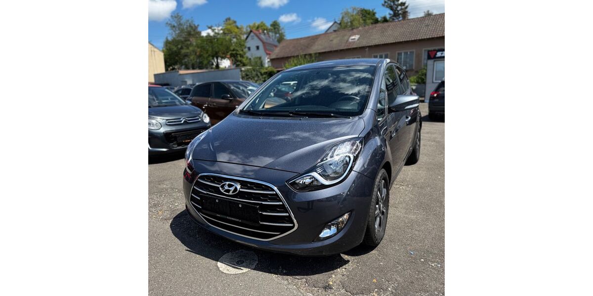 Hyundai ix20 36.000 km 11.900 &euro; Sindelfingen 71065