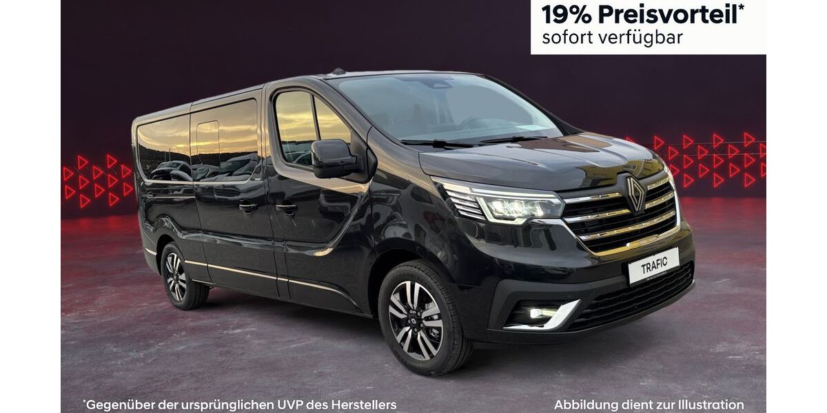 Renault Trafic 2.501 km 51.870 &euro; Birkenfeld 75217