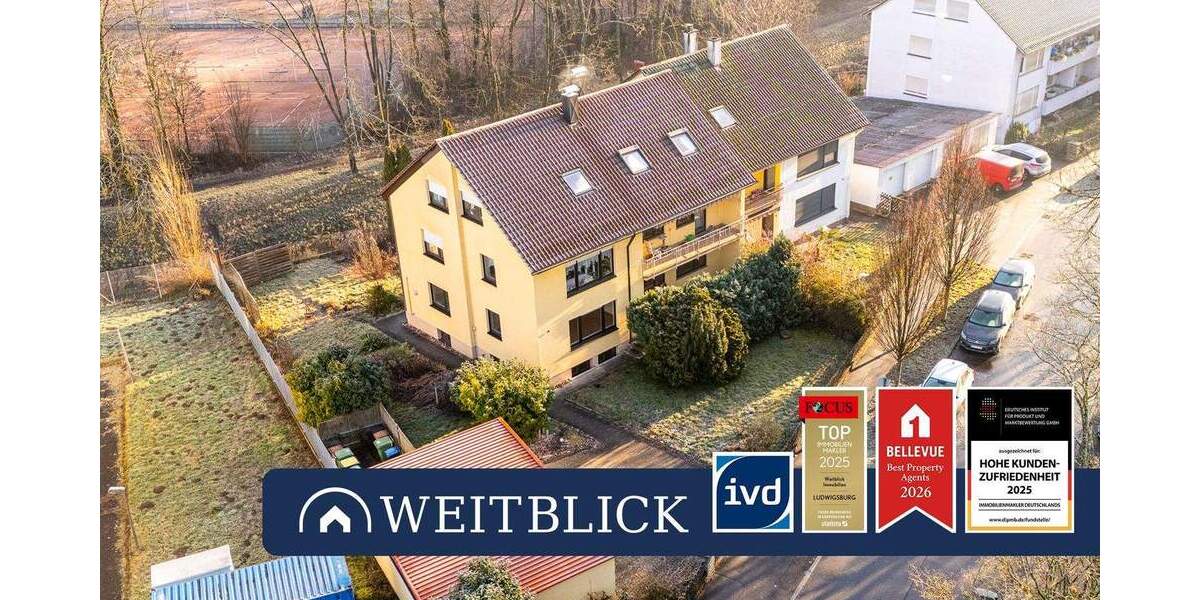 Mehrfamilienhaus, Wohnhaus Ditzingen - 1 Zimmer, 279 m&sup2;, 895.000&euro; | Angebot:25698048