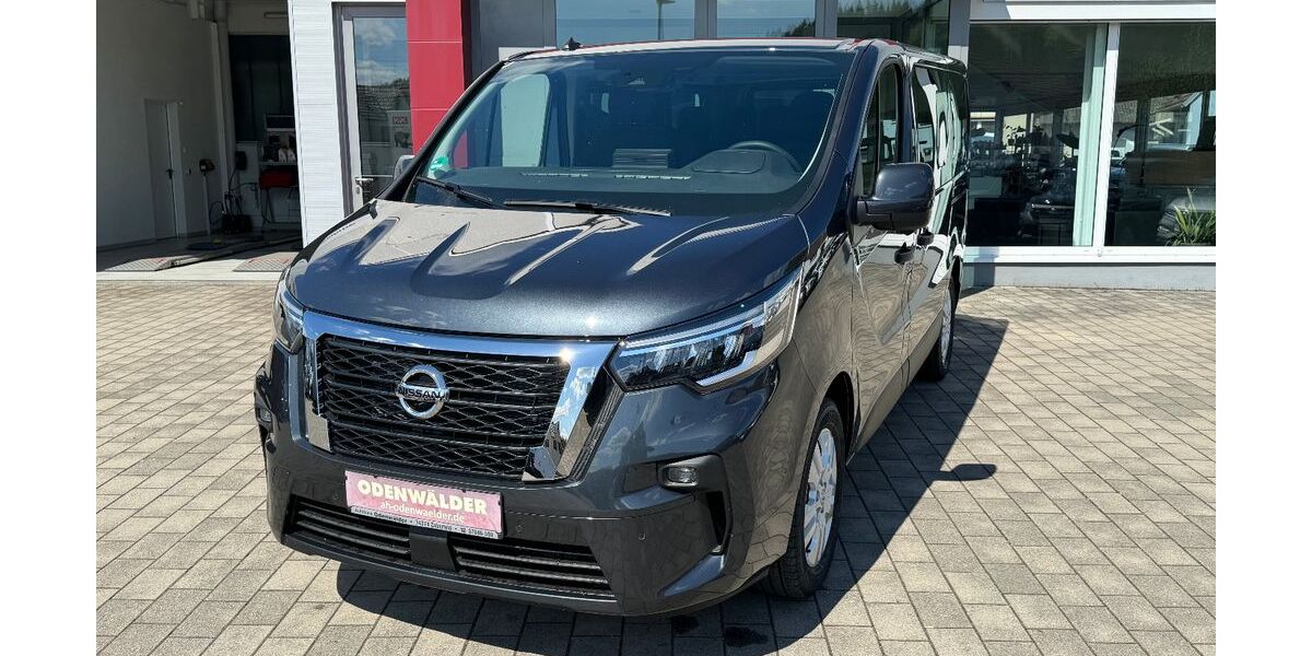Nissan Primastar 9.990 km 36.888 € Zaberfeld-Michelbach 74374