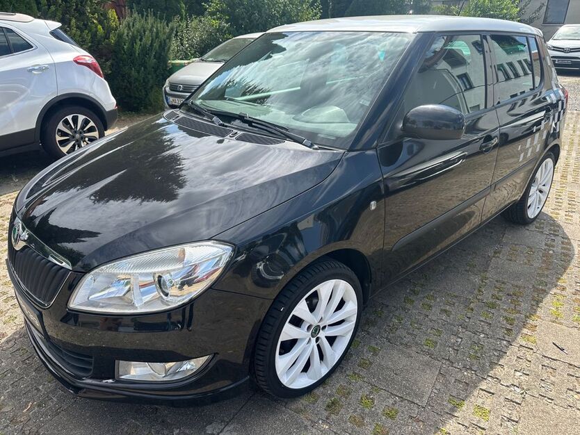 Skoda Fabia 151.424 km 1.990 € LEONBERG 71229