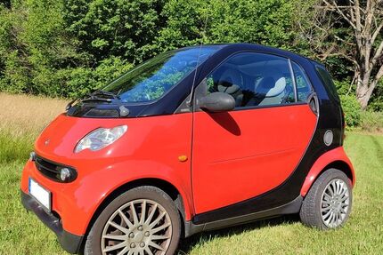Smart ForTwo 70.061 km 2.500 &euro; Neuenbürg 75305