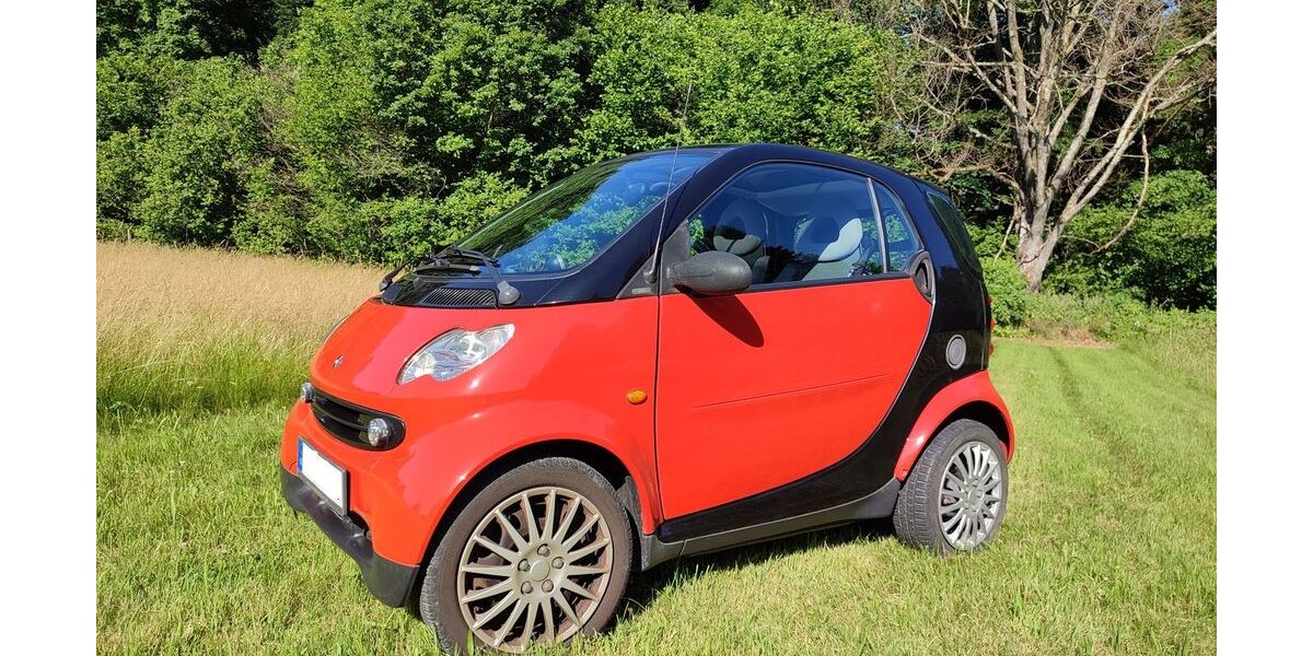 Smart ForTwo 70.061 km 2.500 &euro; Neuenbürg 75305