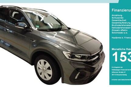 VW T-Roc 15.956 km 30.550 &euro; Weil der Stadt 71263