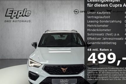 Cupra Ateca 1.990 km 43.990 &euro; Rutesheim 71277