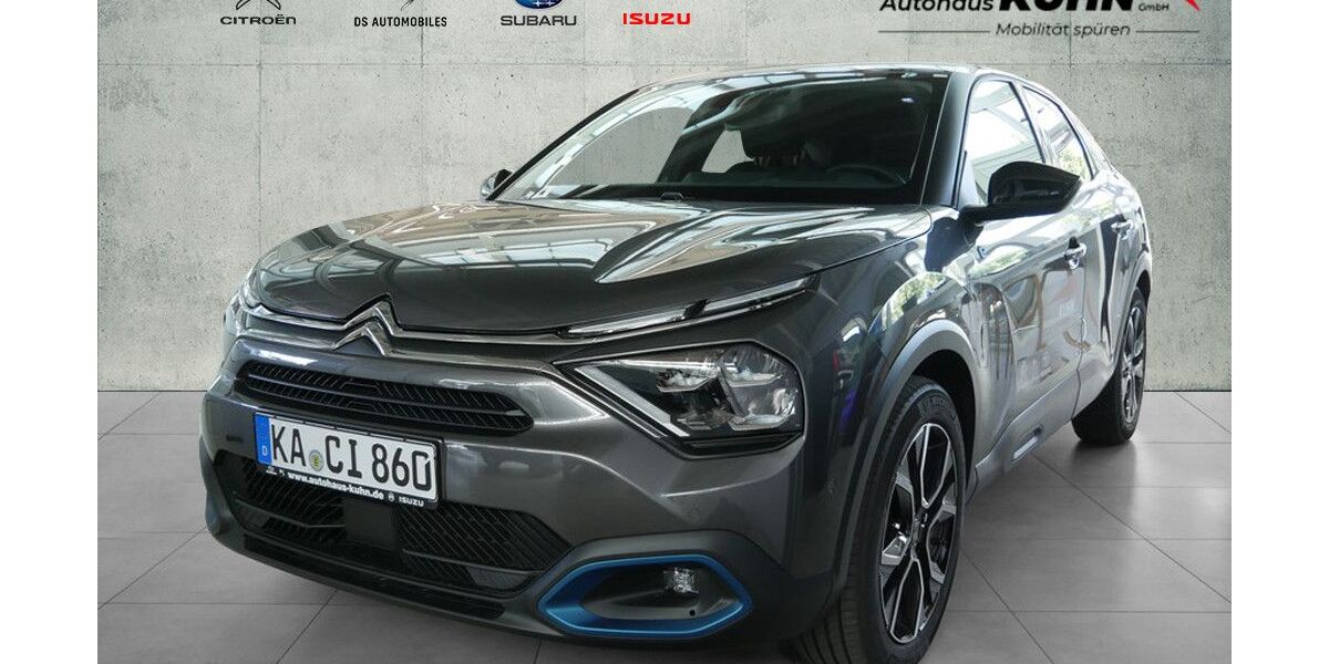 Citroen ë-C4 9.000 km 25.880 &euro; Karlsruhe 76185