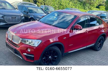 BMW X4 82.000 km 19.900 &euro; Ditzingen 71254
