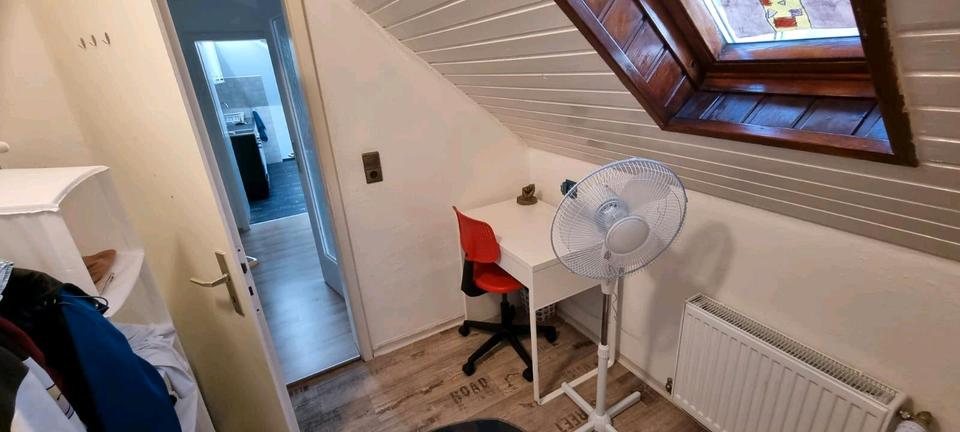 Dachgeschoßwohnung Pforzheim Brötzingen - 3 Zimmer, 53 m&sup2;, 950&euro; | Angebot:25262527