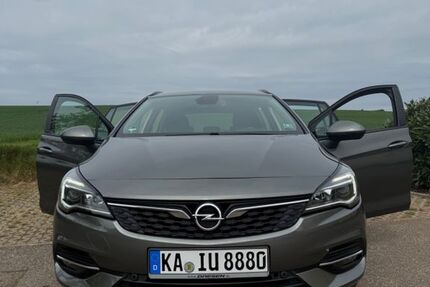 Opel Astra 128.000 km 11.450 &euro; Bretten 75015