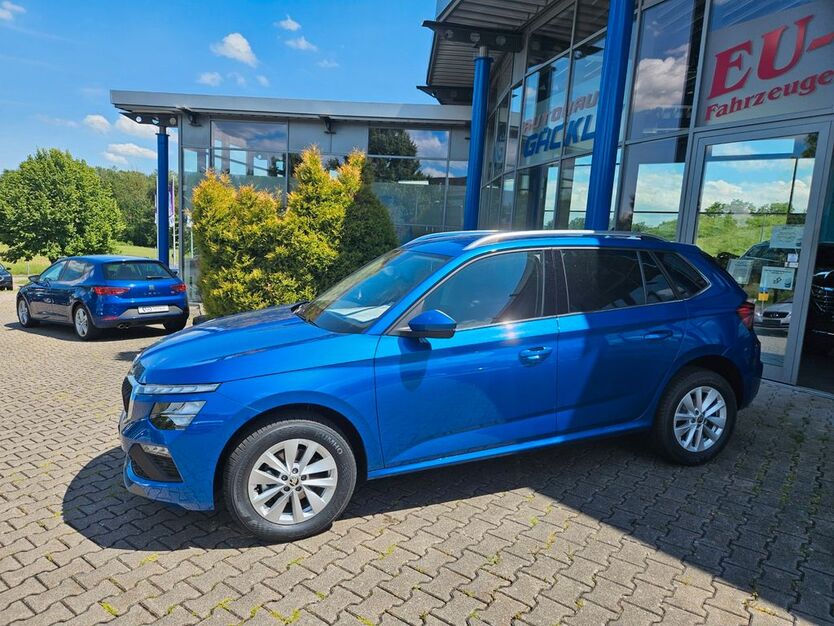 Skoda Kamiq 13.000 km 28.990 € Oberderdingen-Flehingen 75038