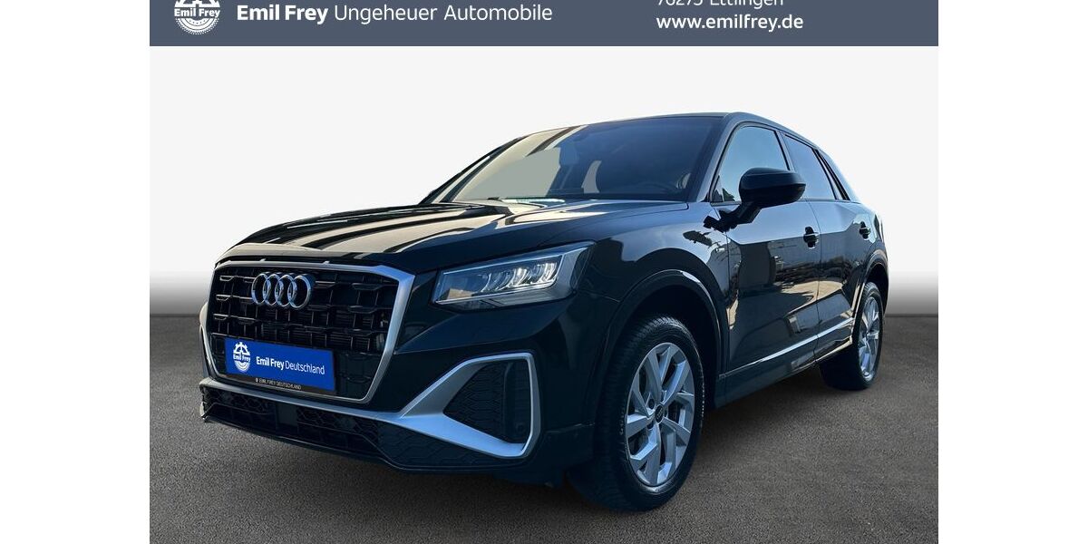Audi Q2 33.099 km 24.990 &euro; Ettlingen 76275
