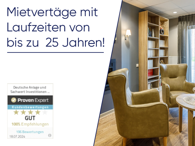 Etagenwohnung Ettlingen - 1 Zimmer, 44 m&sup2;, 248.600&euro; | Angebot:25766101