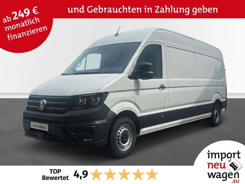 VW Crafter 2.500 km 34.901 € Leonberg 71229