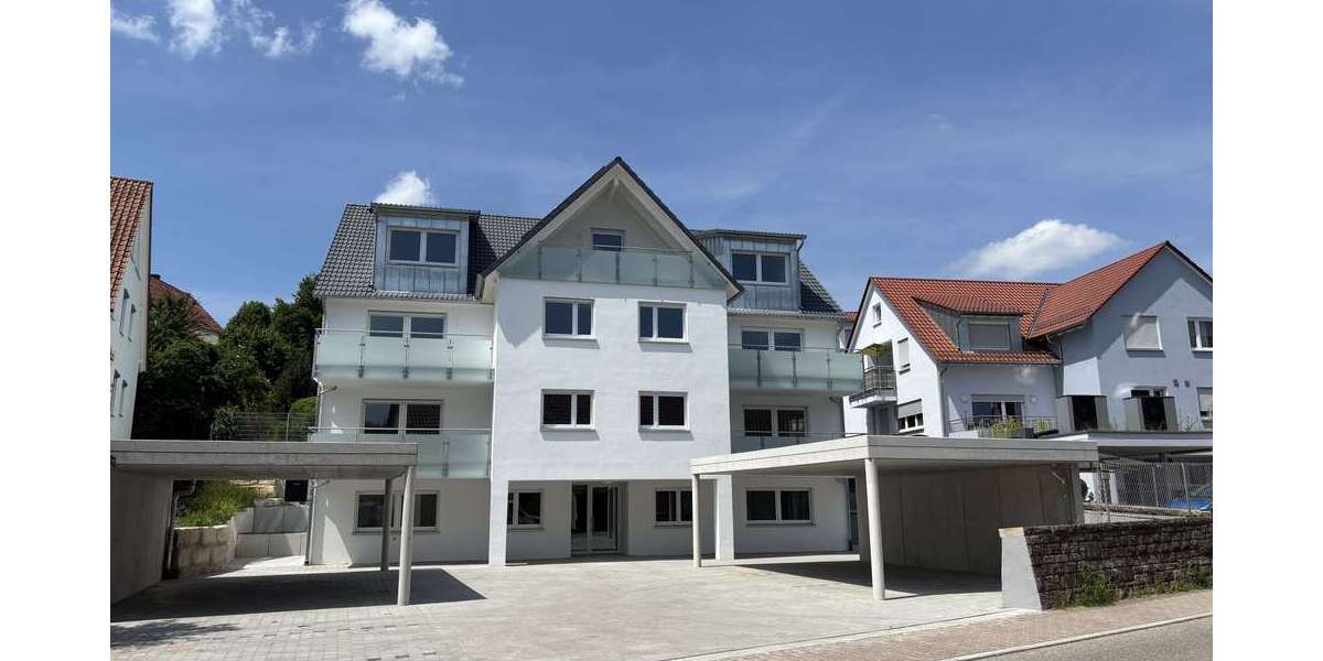 Wohnung zum Mieten in Mühlacker 920 € 74 m² 2 zimmer