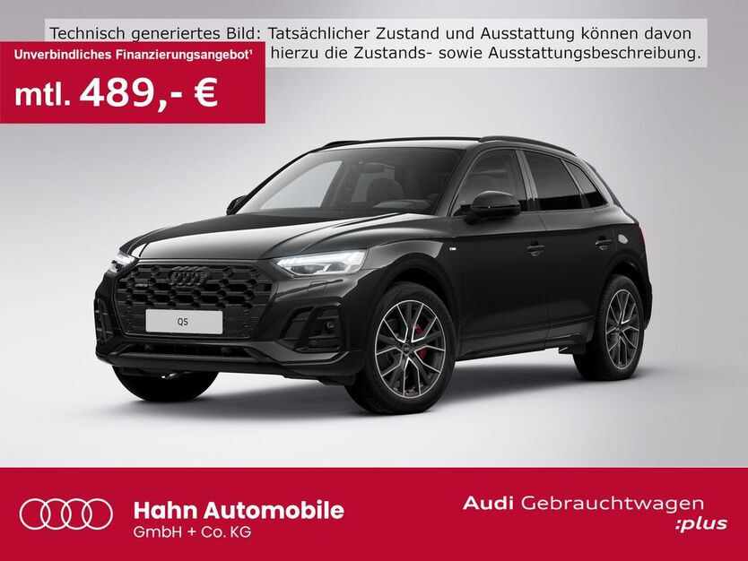 Audi Q5 92.158 km 39.990 € Pforzheim 75179