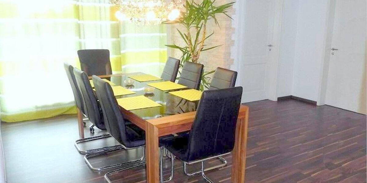 Terrassenwohnung Karlsruhe-Neureut Neureut - 3 Zimmer, 143 m&sup2;, 1.550&euro; | Angebot:25909947