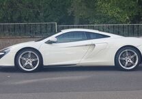 Gebrauchtwagen McLaren 650S Coupé