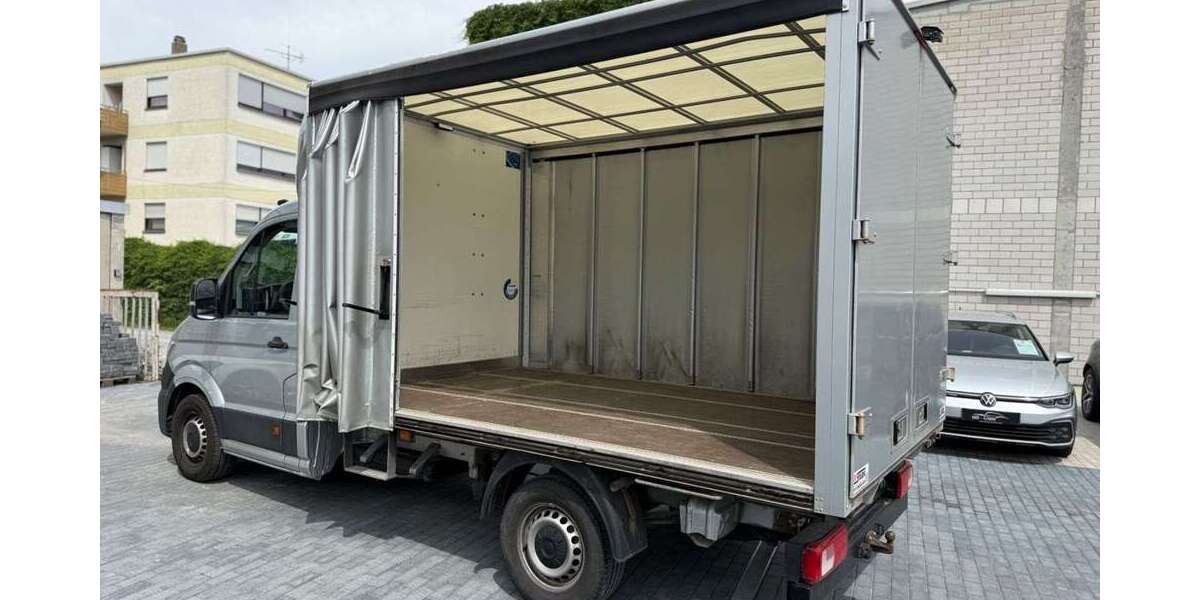 VW Crafter 193.335 km 23.990 &euro; Magstadt 71106