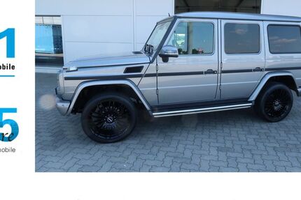 Mercedes-Benz G 350 88.000 km 59.900 &euro; Karlsdorf-Neuthard 76689