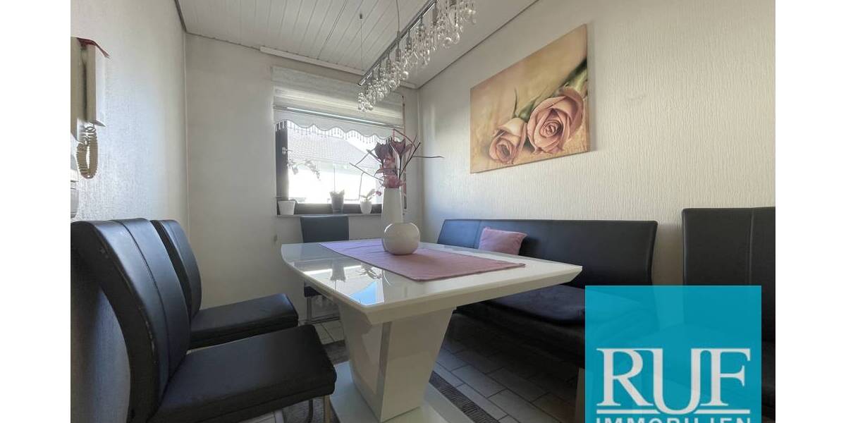 Reihenmittelhaus Pforzheim Eutingen - 4 Zimmer, 110 m&sup2;, 360.000&euro; | Angebot:25997914