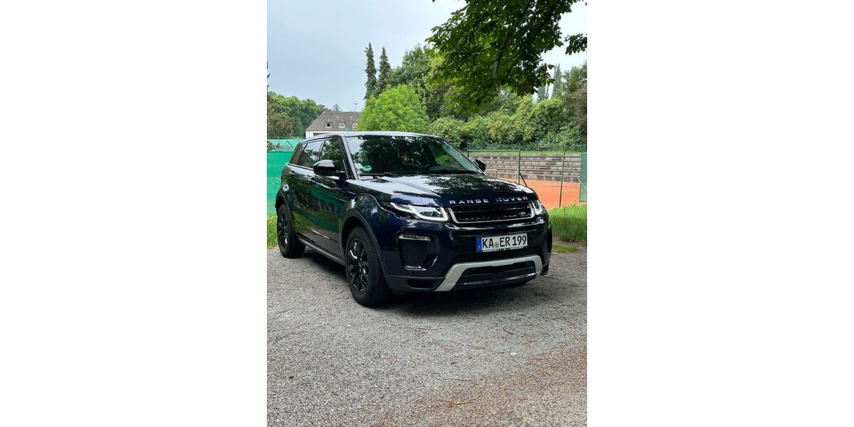 Land Rover Range Rover Evoque 135.000 km 16.500 &euro; Karlsruhe 76227