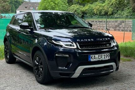 Land Rover Range Rover Evoque 135.000 km 16.990 &euro; Karlsruhe 76227