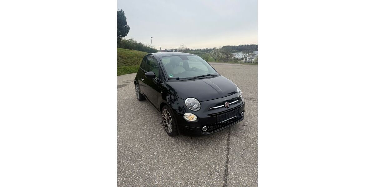 Fiat 500 50.630 km 10.200 &euro; Pforzheim 75181