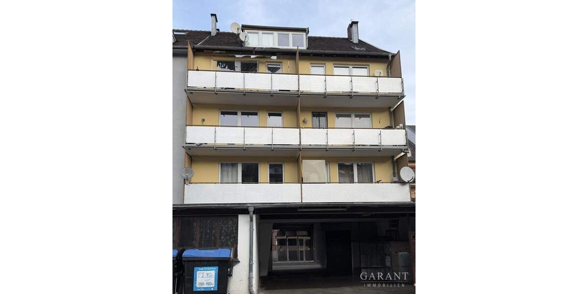 Einfamilienhaus Karlsruhe Südstadt - 1 Zimmer, 379 m&sup2;, 1.800.000&euro; | Angebot:25707631