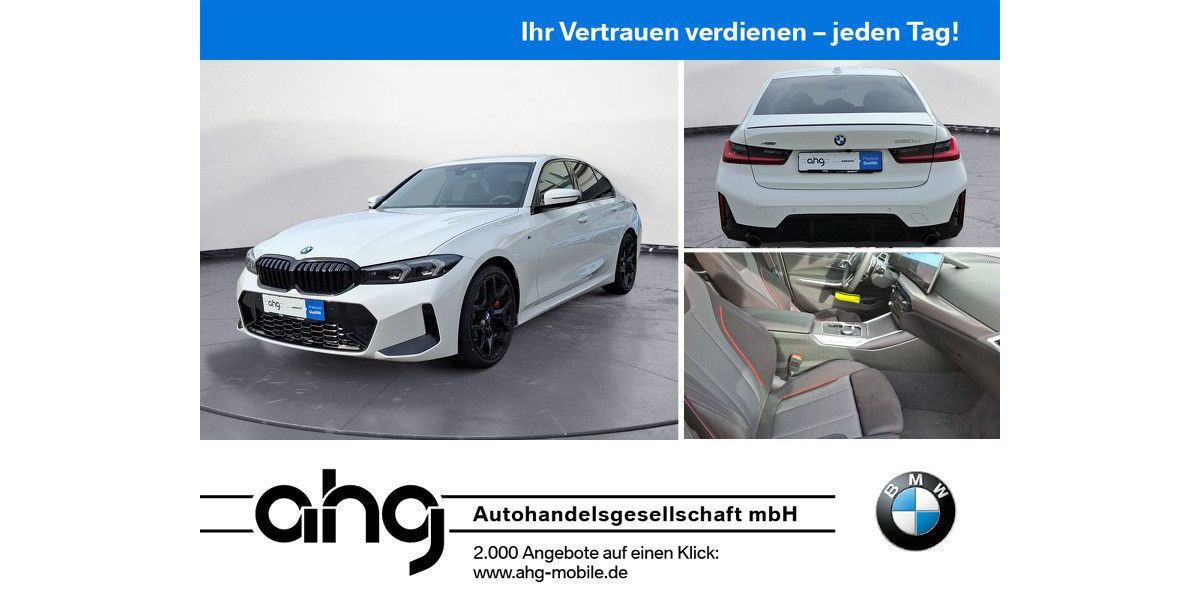 BMW 320 20.000 km 47.920 &euro; Calw 75365