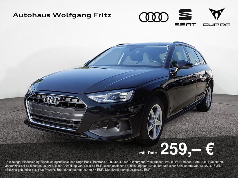 Audi A4 33.750 km 27.690 € Bietigheim-Bissingen 74321