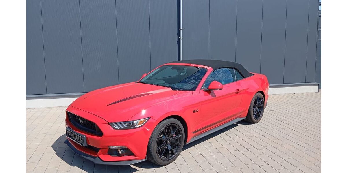 Ford Mustang 40.750 km 36.600 € Walzbachtal 75045