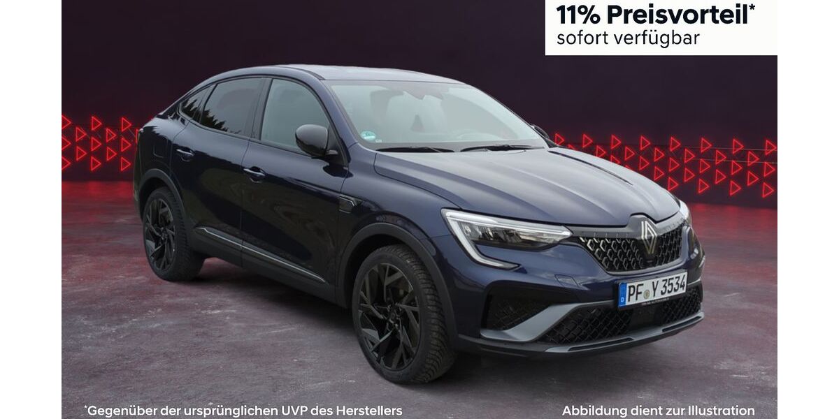 Renault Arkana 2.501 km 32.770 &euro; Birkenfeld 75217