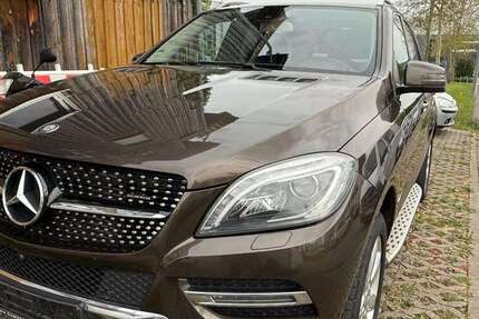 Mercedes-Benz ML 350 284.200 km 15.290 &euro; Renningen 71272