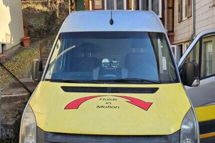 VW Crafter 235.500 km 9.000 &euro; Neulingen 75245