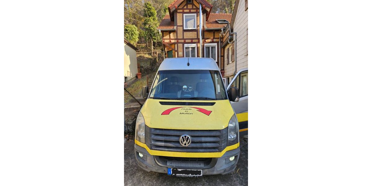 VW Crafter 235.500 km 9.000 &euro; Neulingen 75245