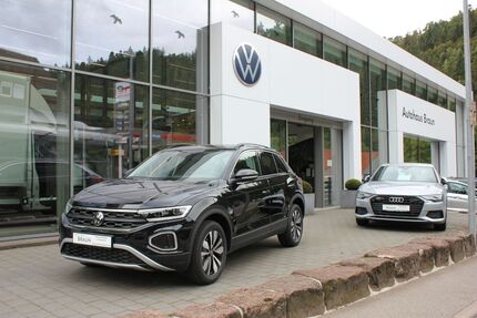 VW T-Roc 5.900 km 30.490 € Wildberg 72218