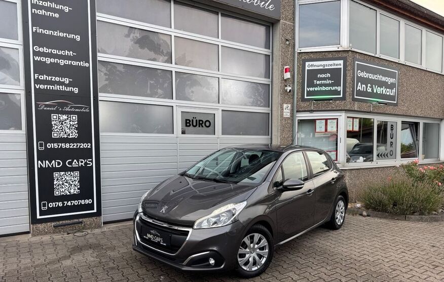 Peugeot 208 71.000 km 8.797 € Bietigheim-Bissingen 74321