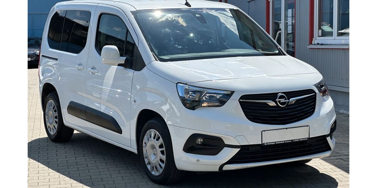 Opel Combo 97.000 km 18.995 € Bruchsal-Helmsheim 76646