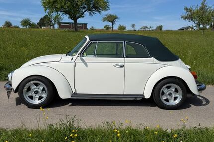 VW Käfer 2.200 km 36.900 &euro; Marxzell 76359