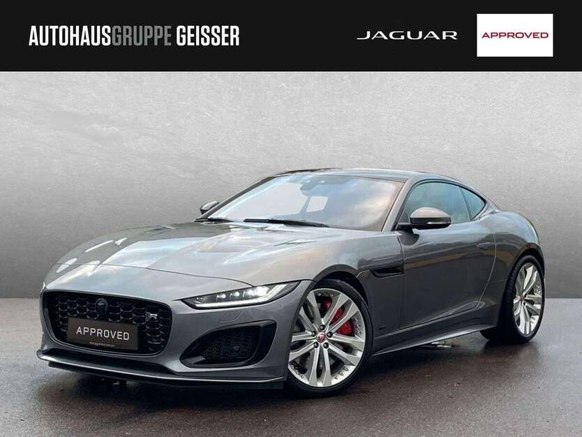 Jaguar F-Type 16.500 km 89.890 € Karlsruhe 76187
