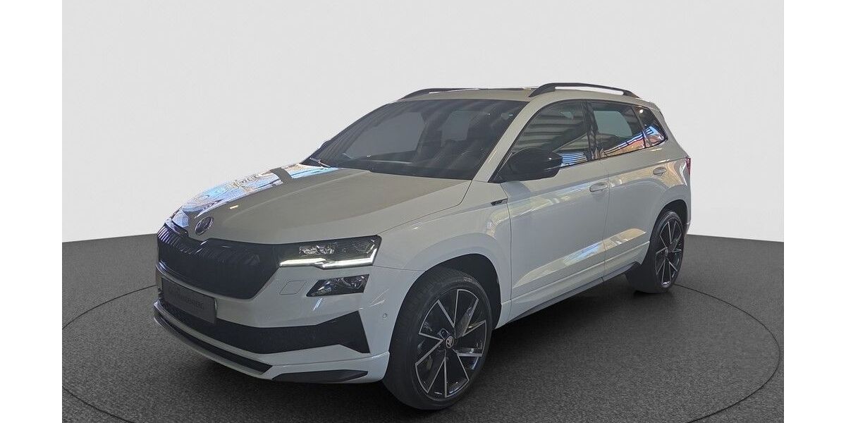 Skoda Karoq 60.120 km 33.890 &euro; Karlsruhe 76131