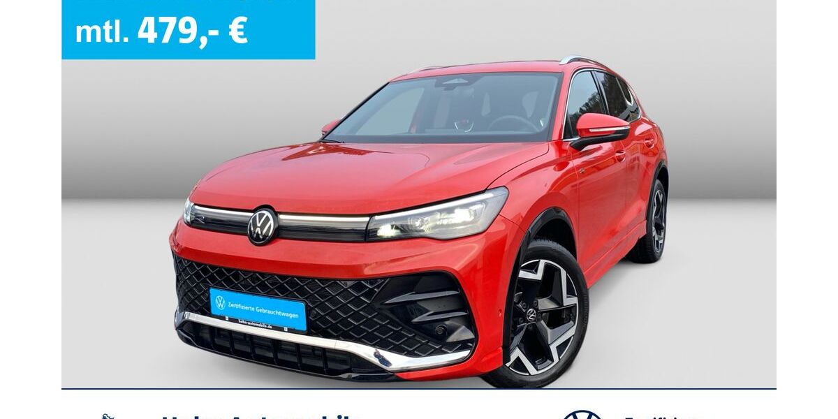 VW Tiguan 5.100 km 42.440 &euro; Niefern-Öschelbronn 75223