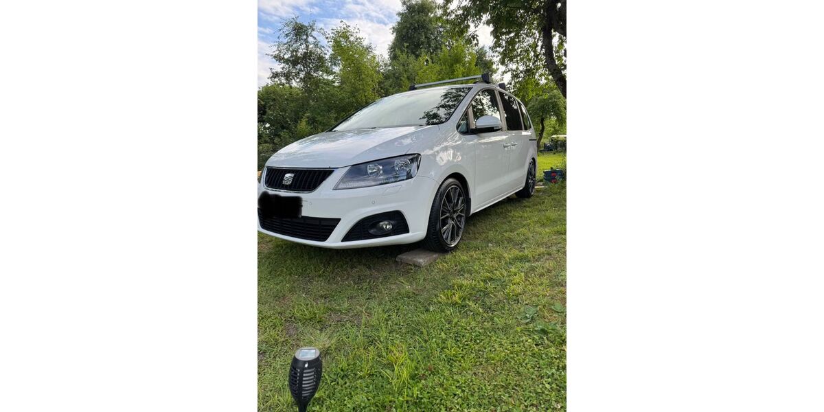 Seat Alhambra 180.000 km 11.500 &euro; Pforzheim 75180