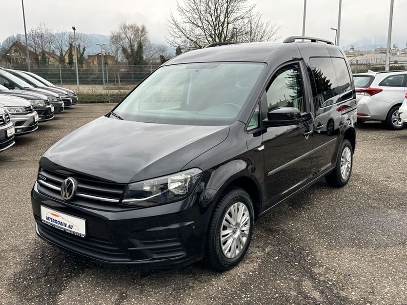 VW Caddy 84.154 km 16.660 € Gernsbach 76593