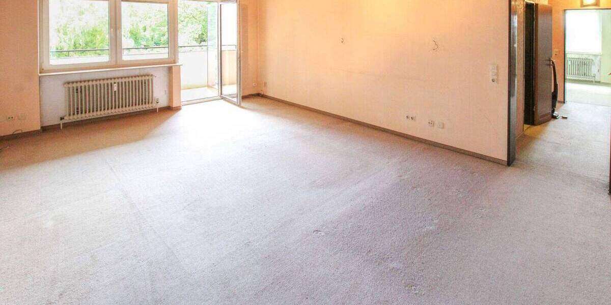 Etagenwohnung Renningen - 4 Zimmer, 108 m&sup2;, 339.000&euro; | Angebot:26910225